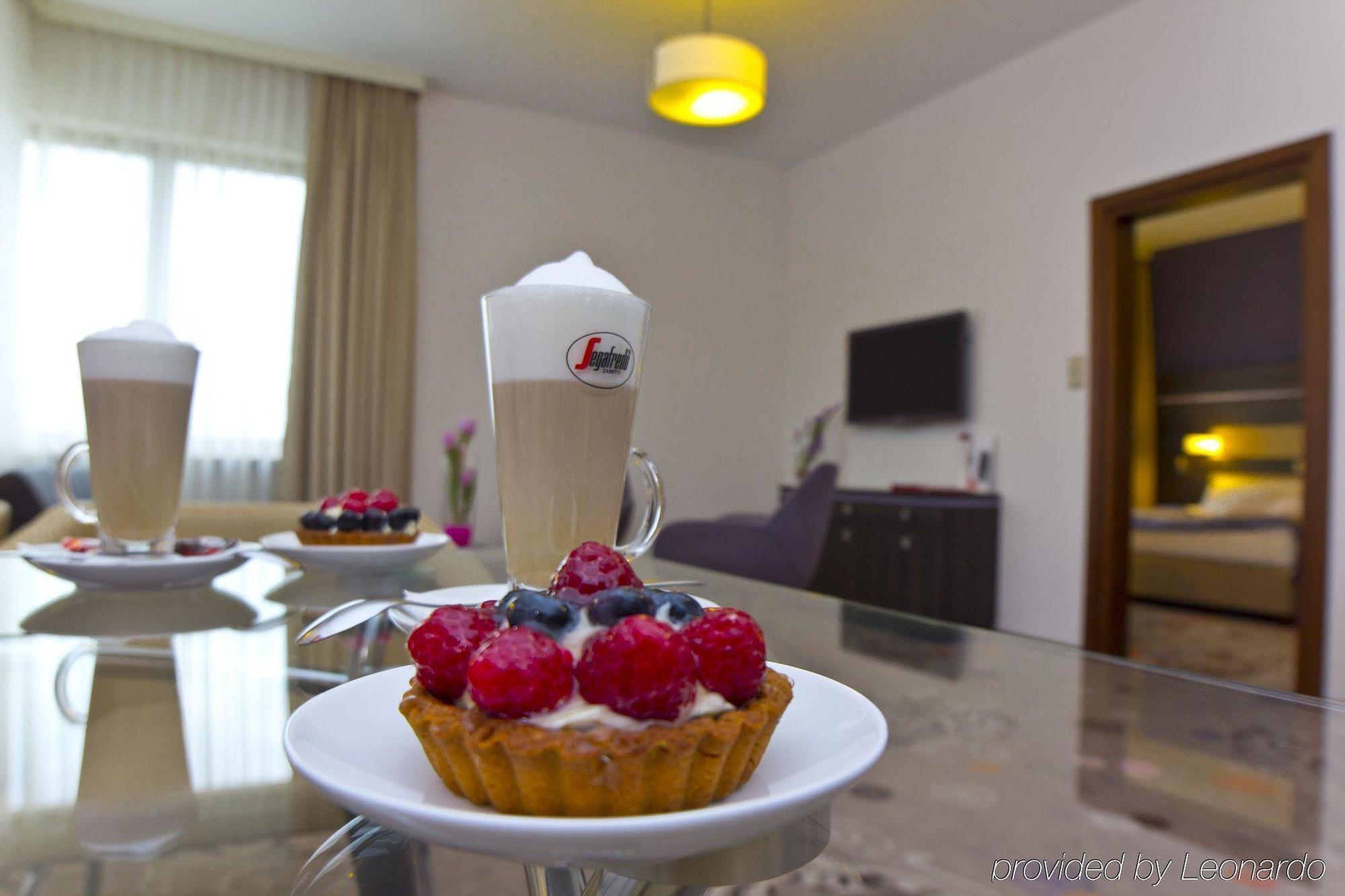 Hotel Szafran Челядзь Номер фото